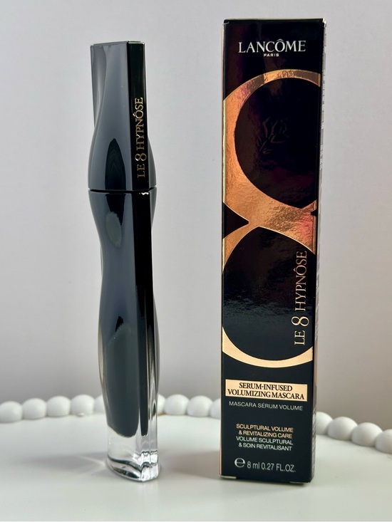 Lancome Other - Lancome Le 8 Hypnose Serum-Infused Volumizing Mascara 01 Noir Sculptural 0.27 oz